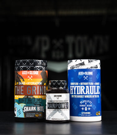 LEAN MUSCLE STACK